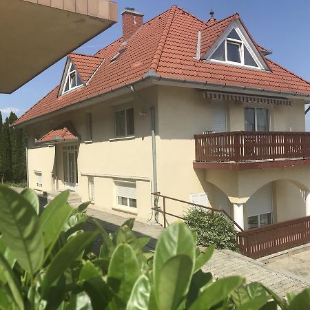 Voyage Apartments Hévíz Extérieur photo