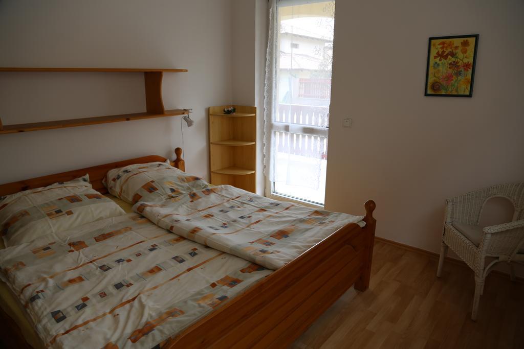 Voyage Apartments Hévíz Extérieur photo