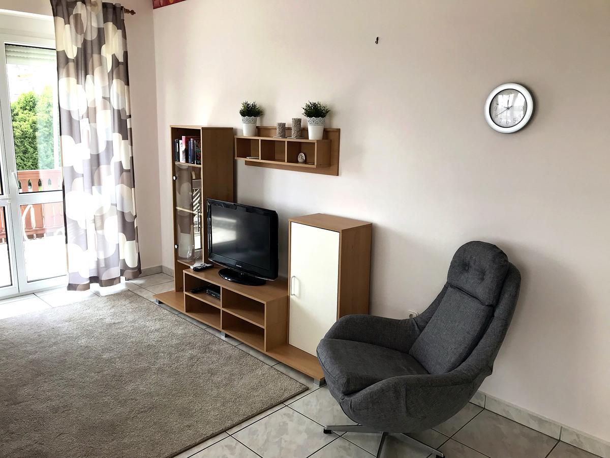 Voyage Apartments Hévíz Extérieur photo