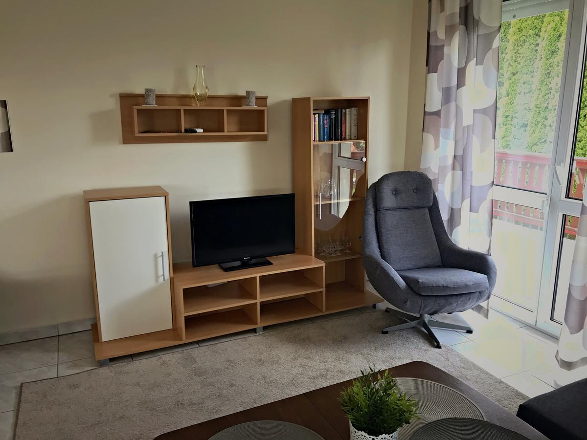 Voyage Apartments Hévíz Extérieur photo