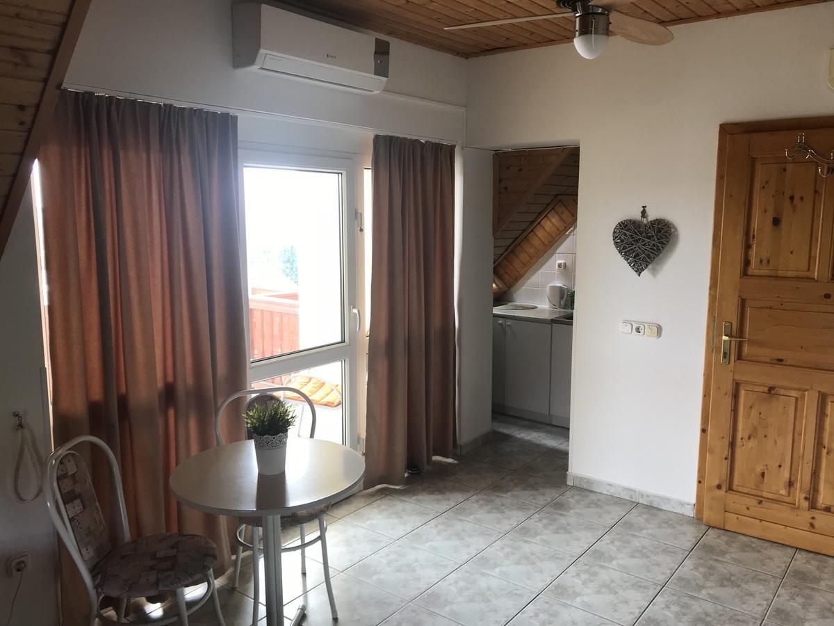 Voyage Apartments Hévíz Extérieur photo